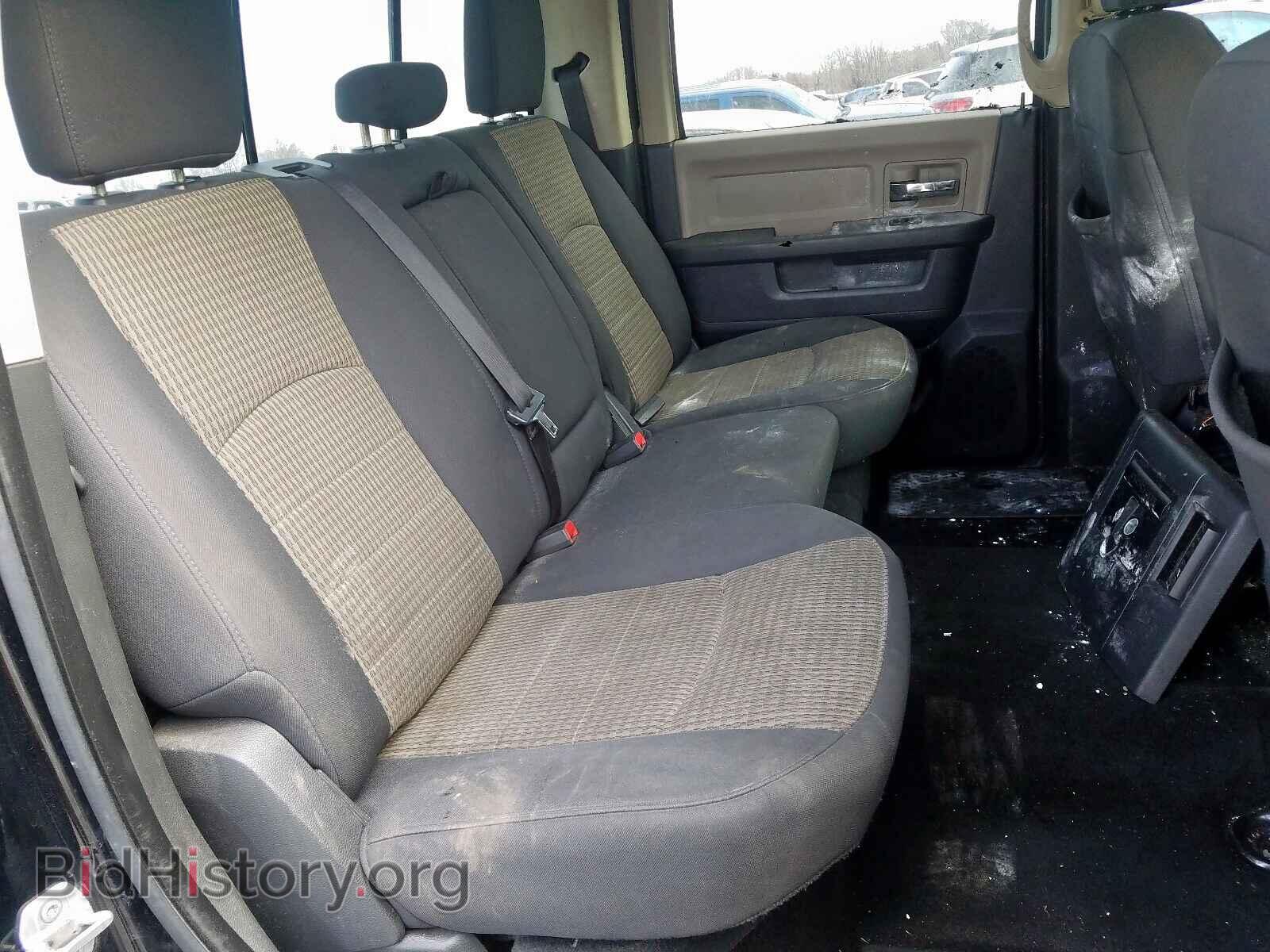 2012 DODGE RAM 1500 - VIN: 1C6RD7LT8CS270877 - Фото 6