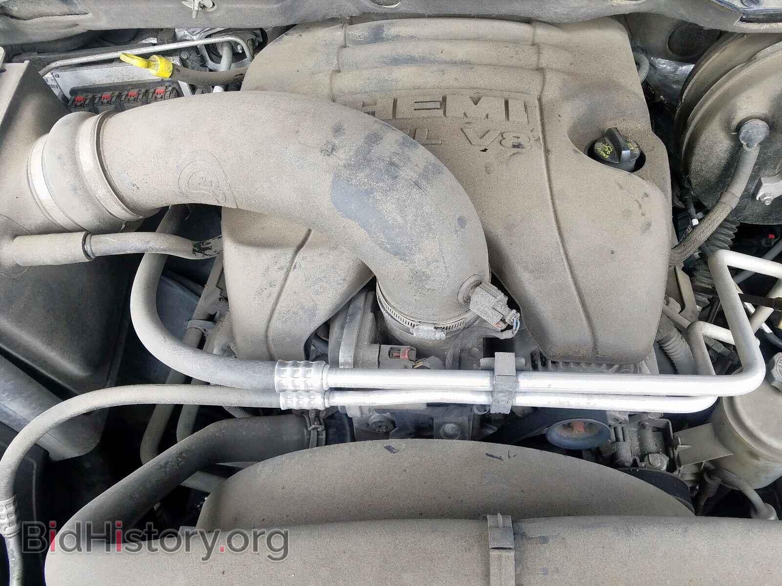 2012 DODGE RAM 1500 - VIN: 1C6RD7LT8CS270877 - Фото 7