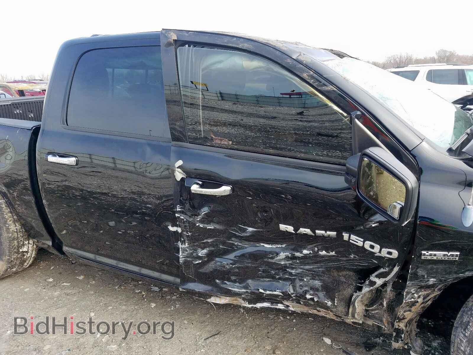 2012 DODGE RAM 1500 - VIN: 1C6RD7LT8CS270877 - Фото 9