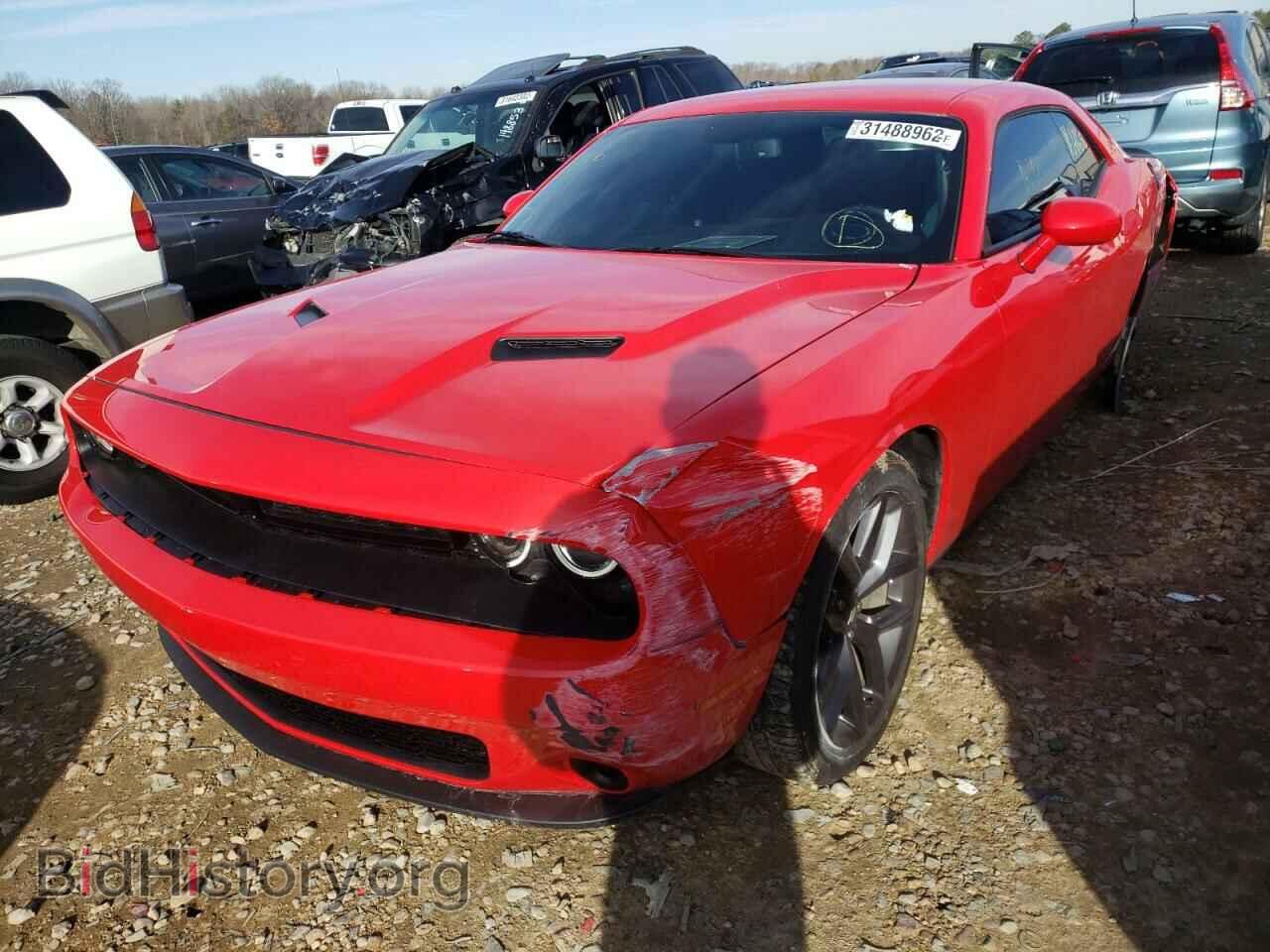 2021 DODGE CHALLENGER - VIN: 2C3CDZAG8MH510359 - Photo 2
