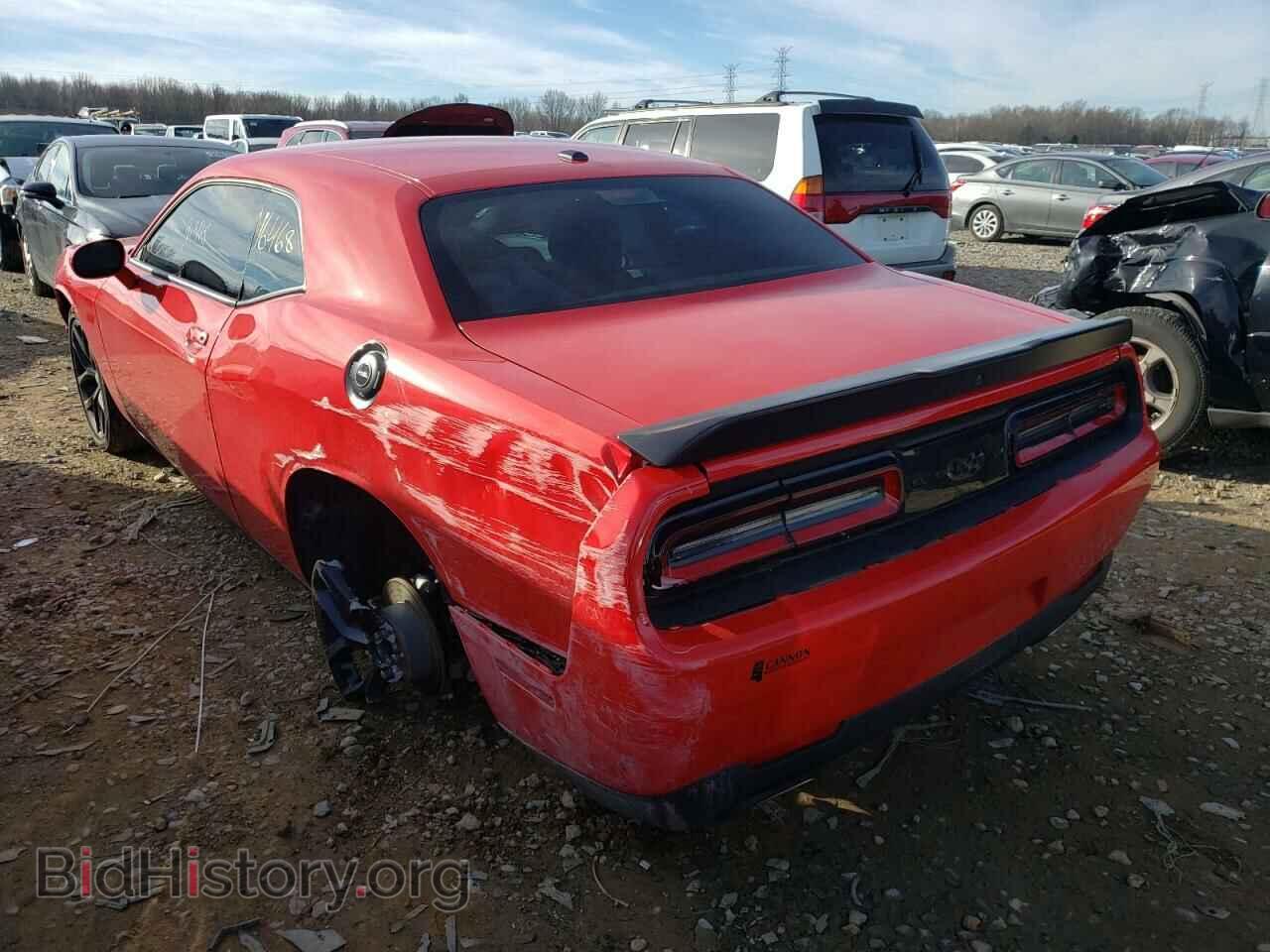 2021 DODGE CHALLENGER - VIN: 2C3CDZAG8MH510359 - Photo 3