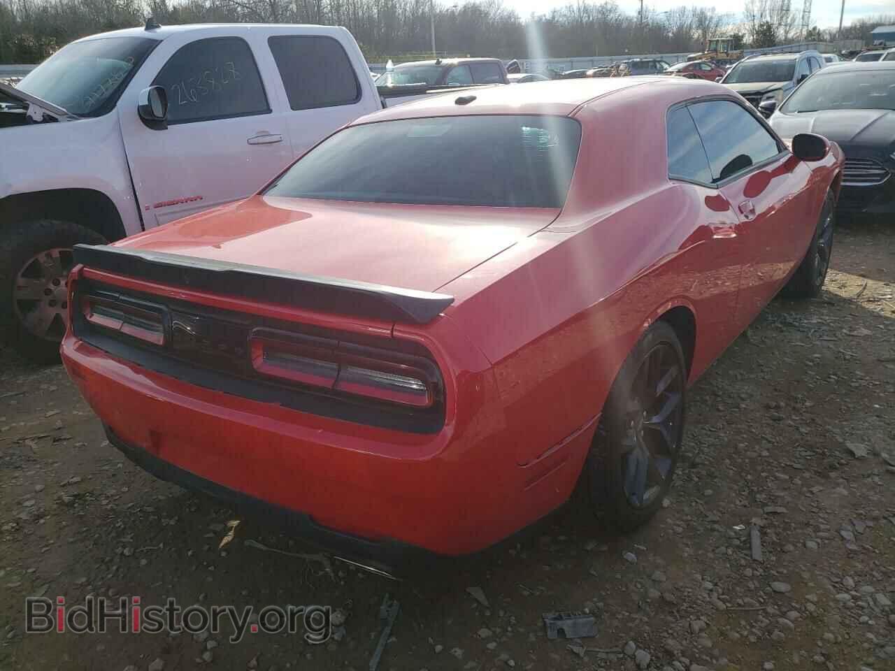 2021 DODGE CHALLENGER - VIN: 2C3CDZAG8MH510359 - Photo 4