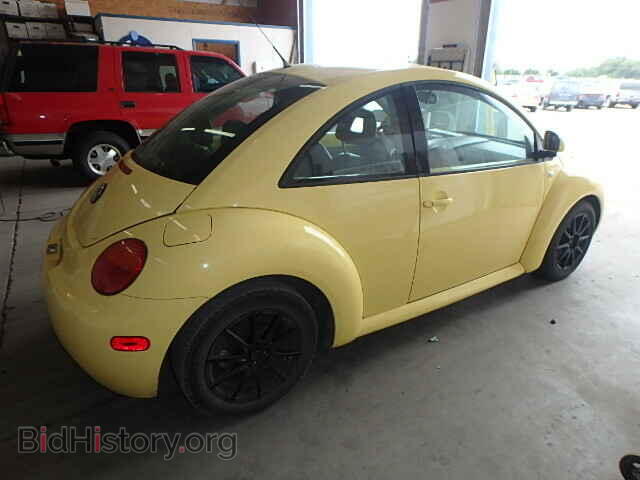 2000 VOLKSWAGEN BEETLE - VIN: 3VWCA21C7YM403820 - Фото 9