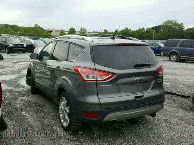 2013 FORD ESCAPE - VIN: 1FMCU0J91DUC41414 - Photo 3