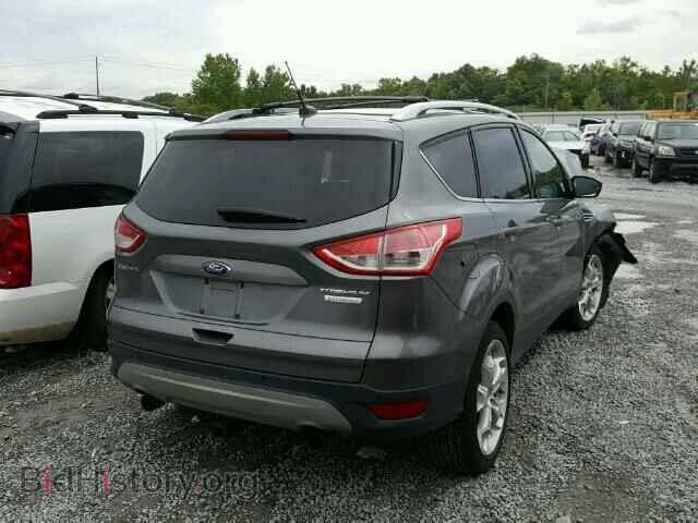 2013 FORD ESCAPE - VIN: 1FMCU0J91DUC41414 - Photo 4