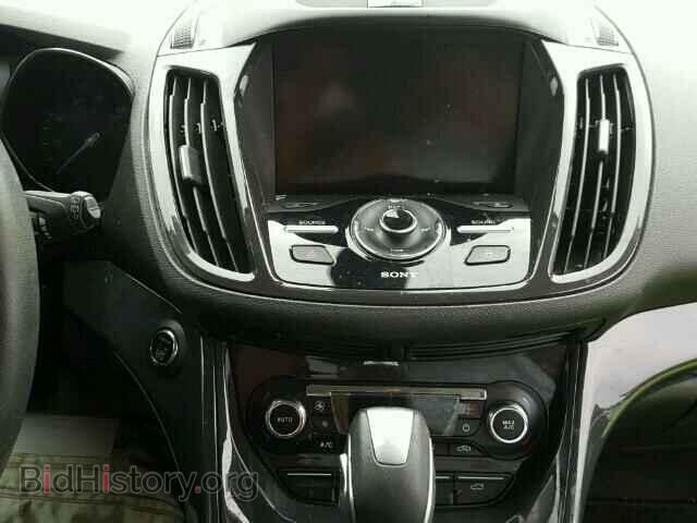 2013 FORD ESCAPE - VIN: 1FMCU0J91DUC41414 - Photo 9