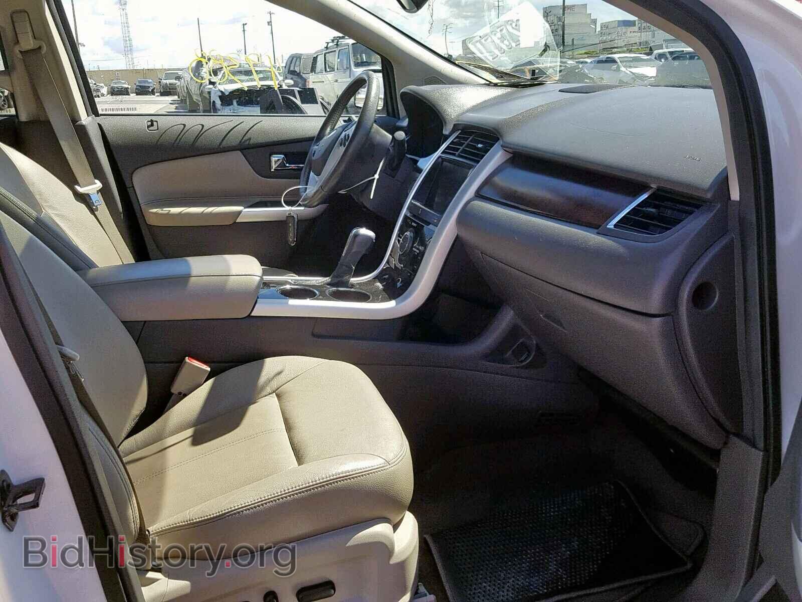2013 FORD EDGE - VIN: 2FMDK3KC8DBB22237 - Photo 5