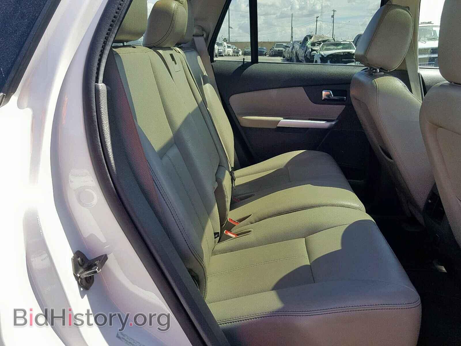 2013 FORD EDGE - VIN: 2FMDK3KC8DBB22237 - Photo 6