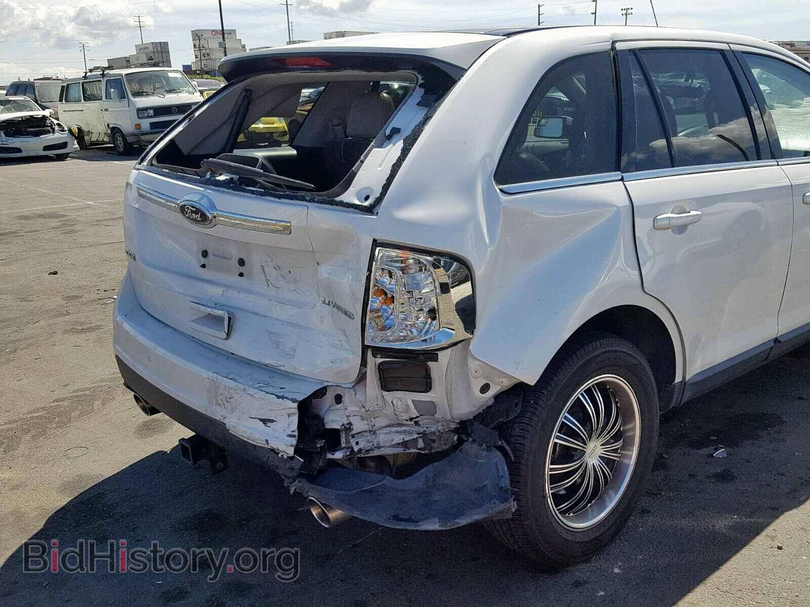 2013 FORD EDGE - VIN: 2FMDK3KC8DBB22237 - Photo 9