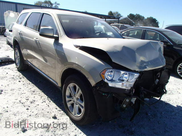 Photo 1D4RD2GG4BC653428 - DODGE DURANGO 2011