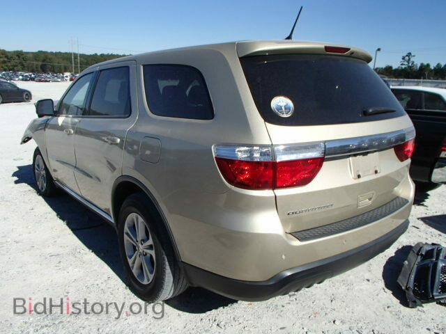 2011 DODGE DURANGO - VIN: 1D4RD2GG4BC653428 - Photo 3