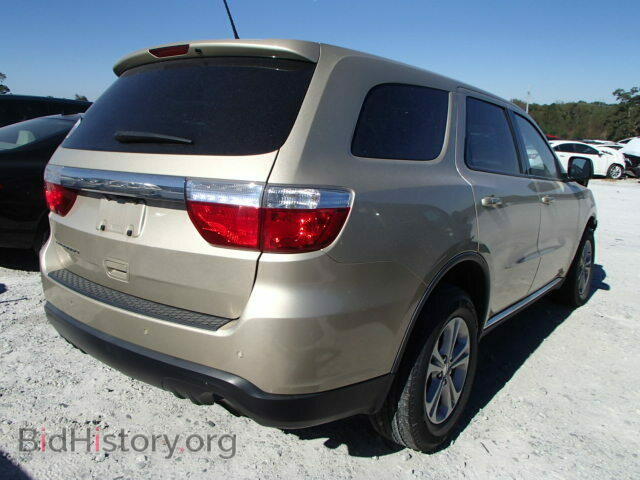 2011 DODGE DURANGO - VIN: 1D4RD2GG4BC653428 - Photo 4