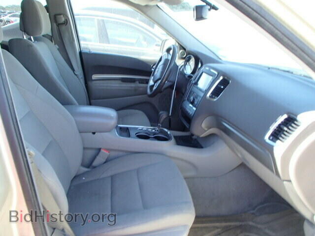 2011 DODGE DURANGO - VIN: 1D4RD2GG4BC653428 - Photo 5