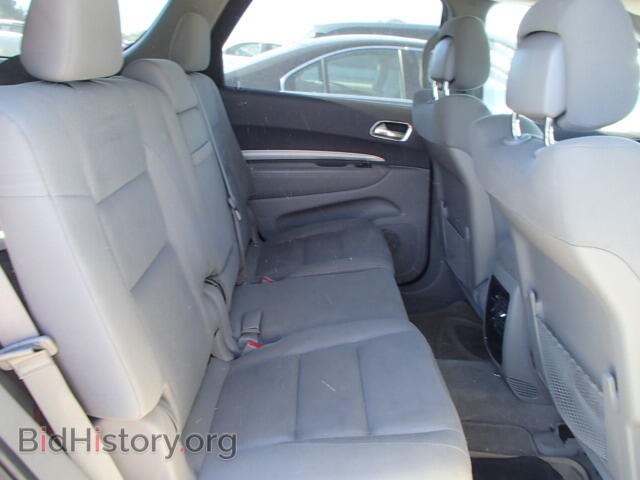 2011 DODGE DURANGO - VIN: 1D4RD2GG4BC653428 - Photo 6