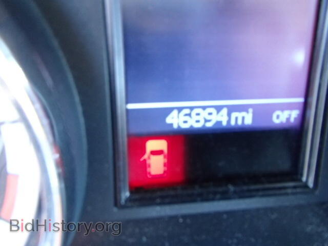 2011 DODGE DURANGO - VIN: 1D4RD2GG4BC653428 - Photo 8