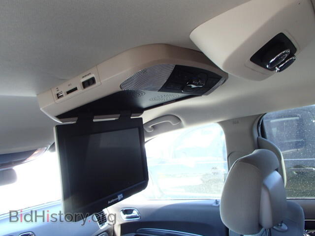 2011 DODGE DURANGO - VIN: 1D4RD2GG4BC653428 - Photo 10