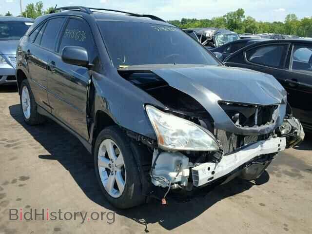Photo 2T2HA31U16C100492 - LEXUS RX330 2006