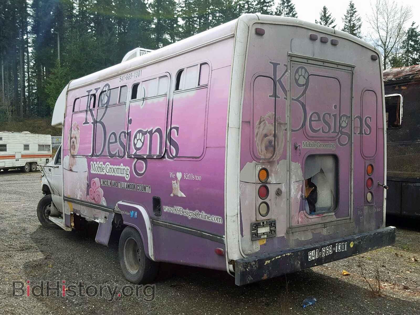 2002 FORD ECONOLINE - VIN: 1FDXE45FX2HB65106 - Photo 3
