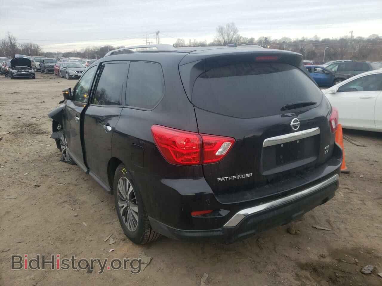 2017 NISSAN PATHFINDER - VIN: 5N1DR2MM4HC681432 - Фото 3