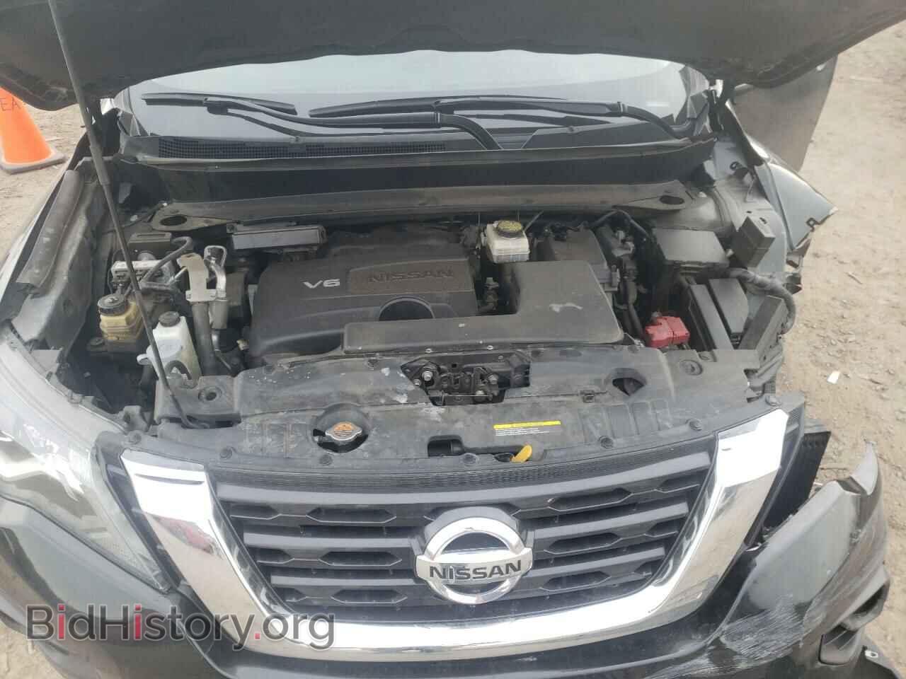 2017 NISSAN PATHFINDER - VIN: 5N1DR2MM4HC681432 - Фото 7