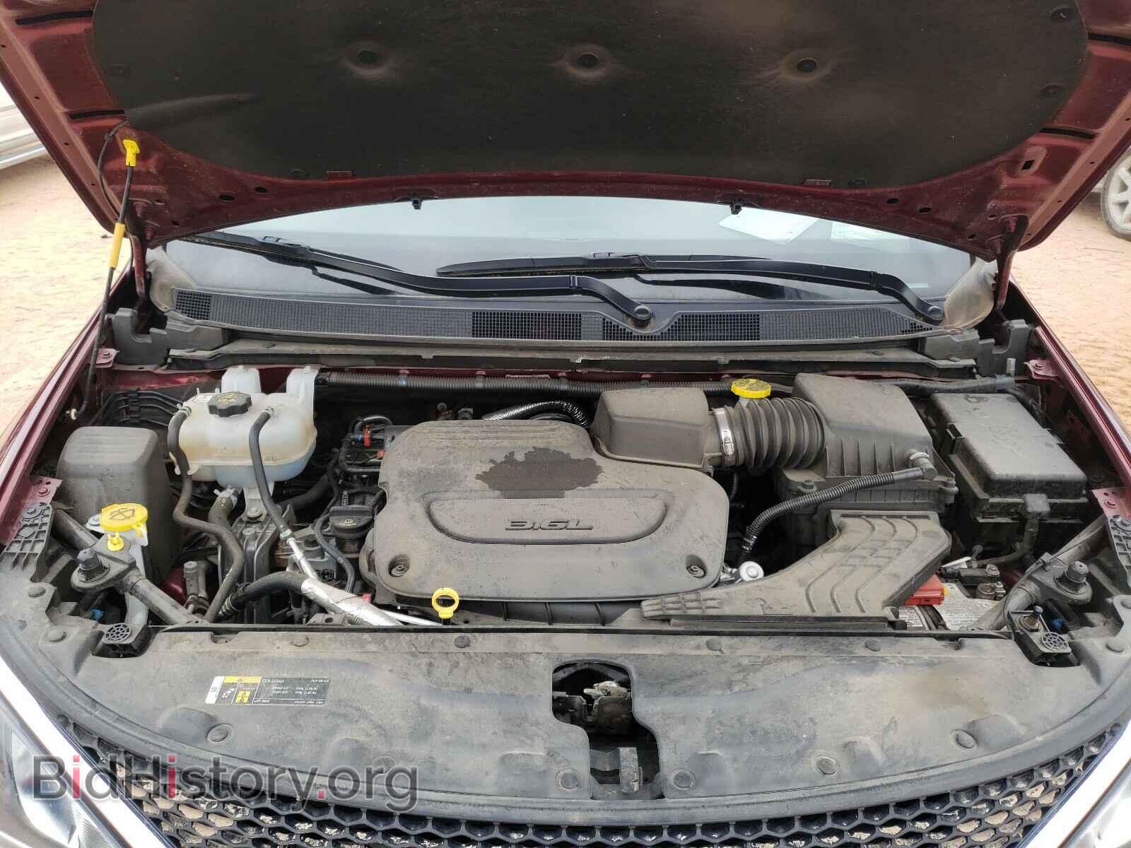2019 CHRYSLER PACIFICA - VIN: 2C4RC1BG4KR680461 - Фото 7