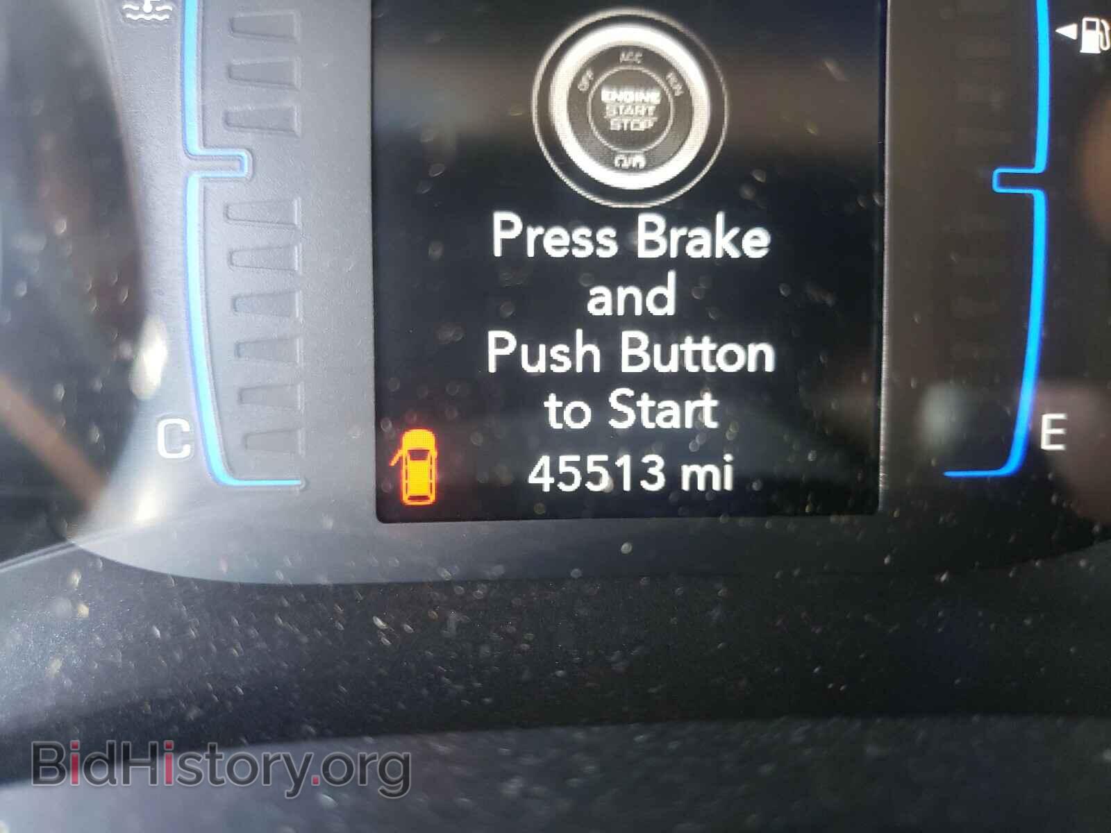 2019 CHRYSLER PACIFICA - VIN: 2C4RC1BG4KR680461 - Фото 8