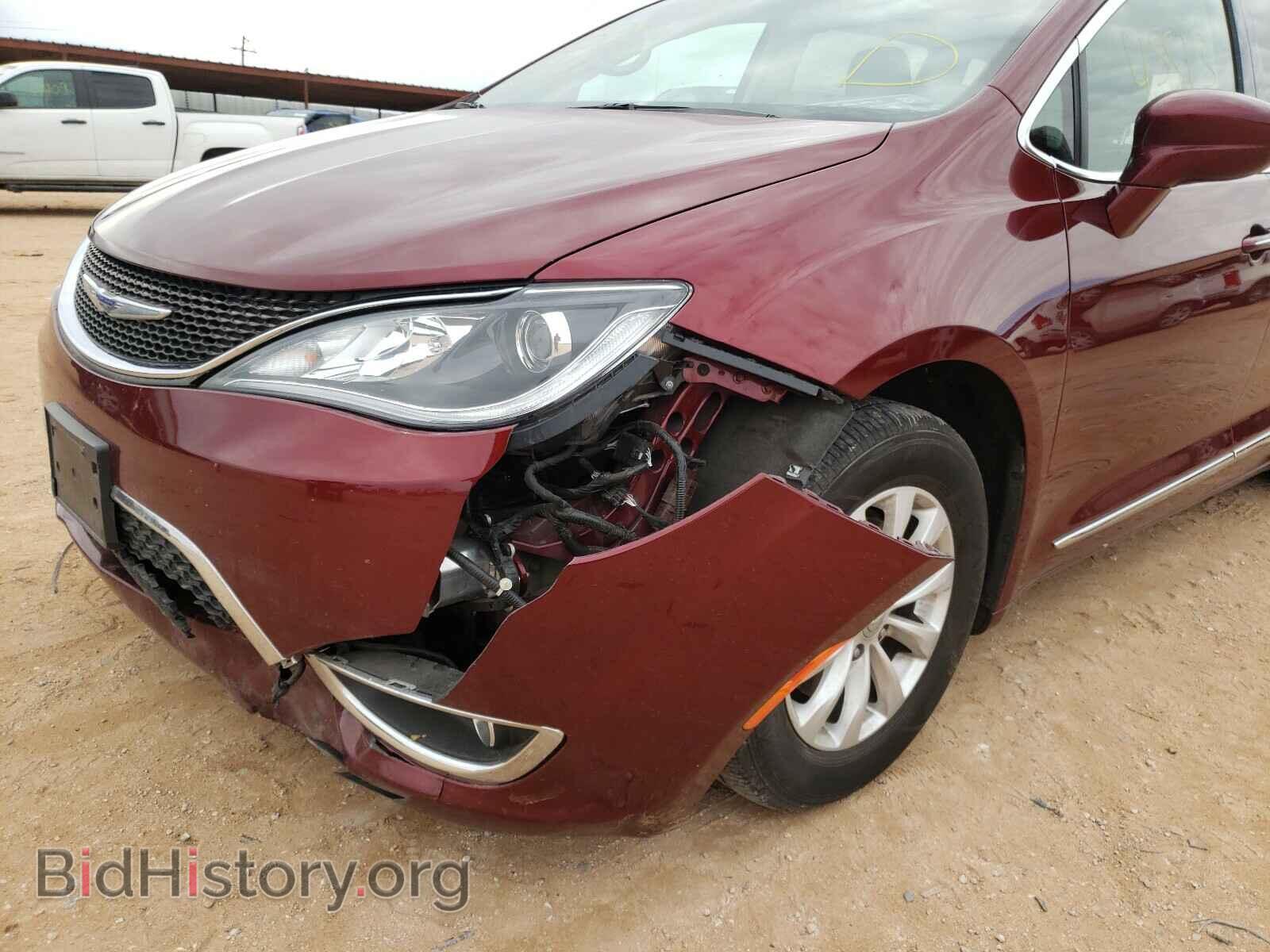 2019 CHRYSLER PACIFICA - VIN: 2C4RC1BG4KR680461 - Фото 9