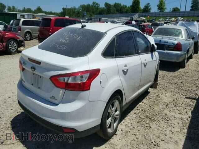 2013 FORD FOCUS - VIN: 1FADP3F29DL170066 - Photo 4