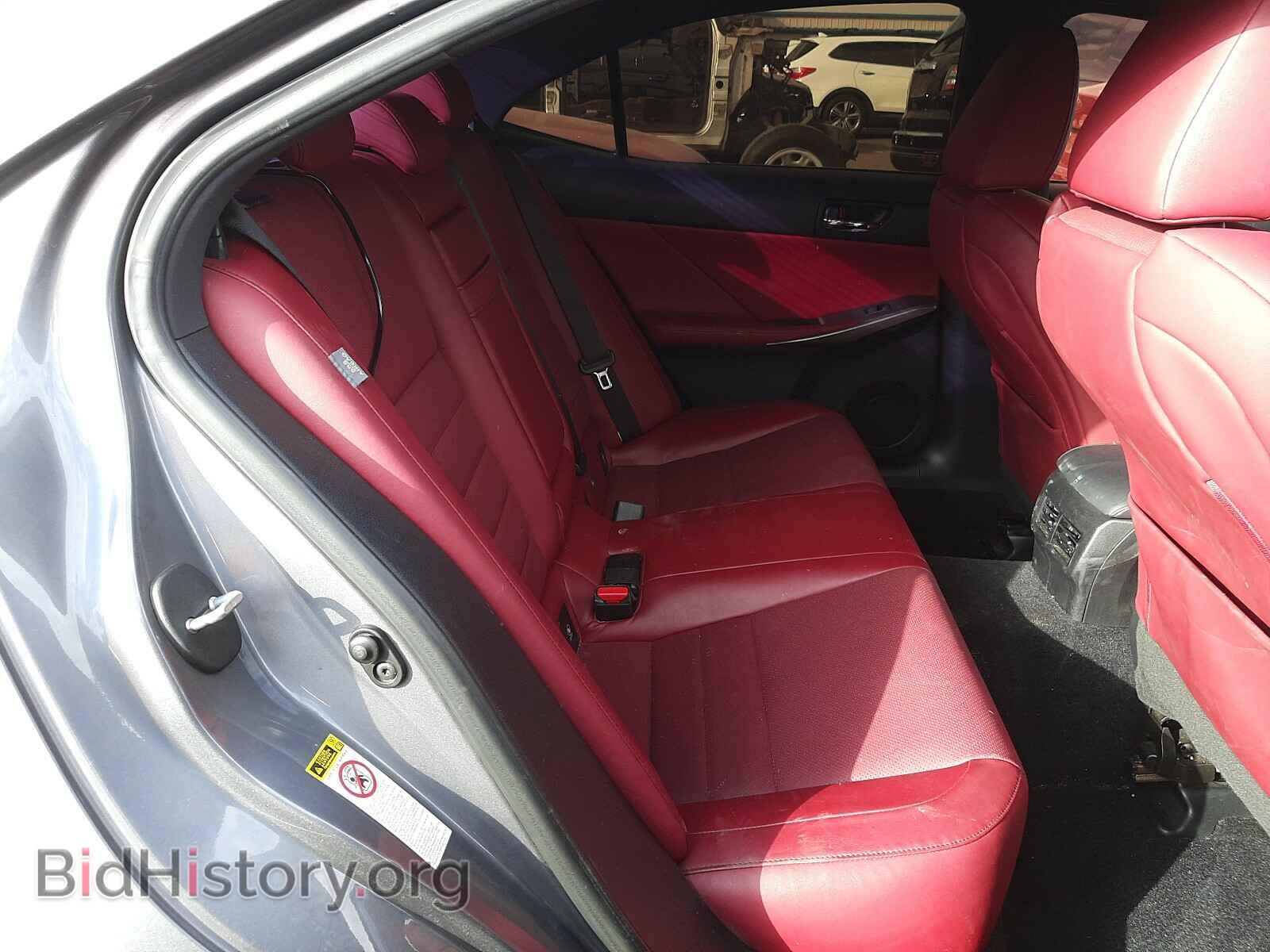 2014 LEXUS IS - VIN: JTHBF1D29E5002346 - Photo 6