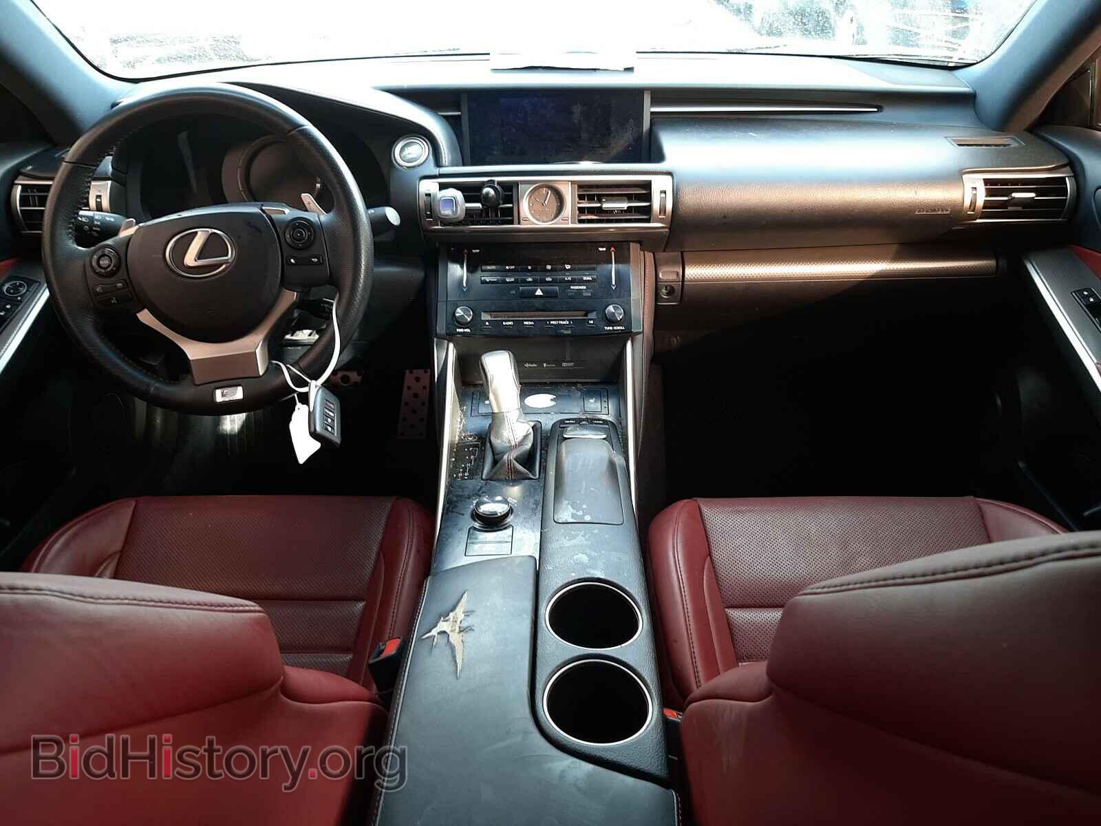 2014 LEXUS IS - VIN: JTHBF1D29E5002346 - Photo 9