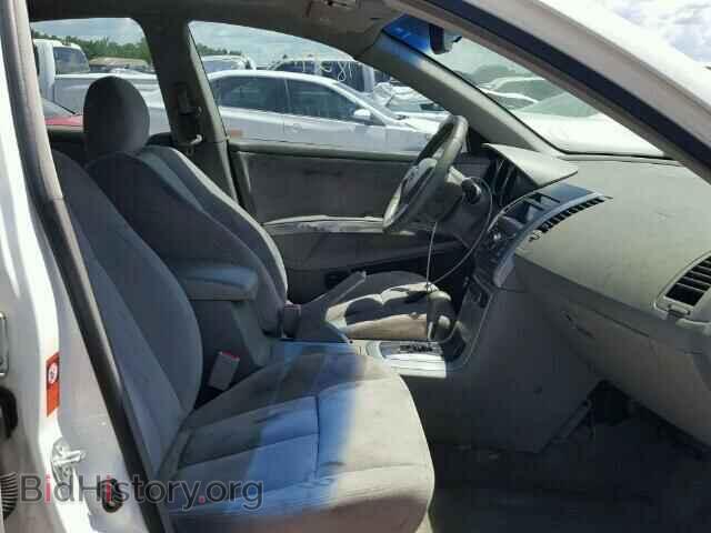 2007 NISSAN MAXIMA - VIN: 1N4BA41E57C860675 - Фото 5