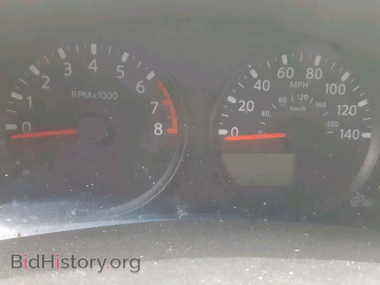 2009 SUZUKI EQUATOR BA - VIN: 5Z6BD06T49C414099 - Фото 8