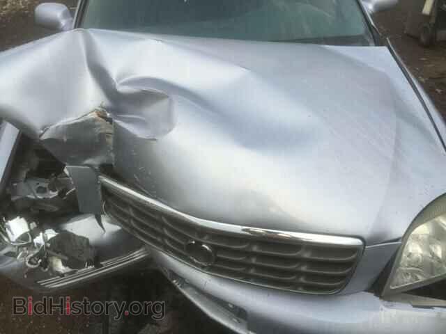 2004 CADILLAC DEVILLE - VIN: 1G6KD54Y54U230984 - Фото 7