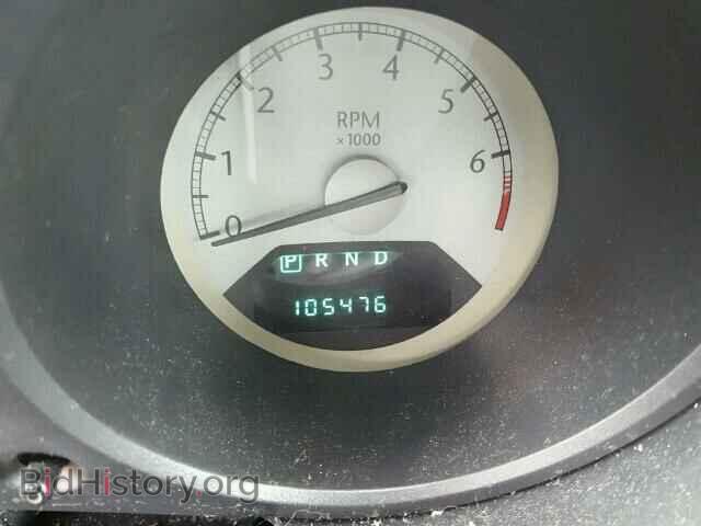 2009 CHRYSLER SEBRING - VIN: 1C3LC45B99N540201 - Фото 8