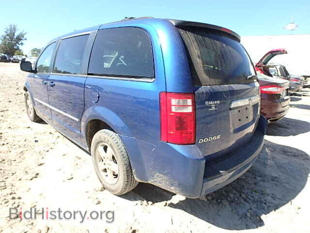 2010 DODGE CARAVAN - VIN: 2D4RN5D10AR165291 - Фото 3