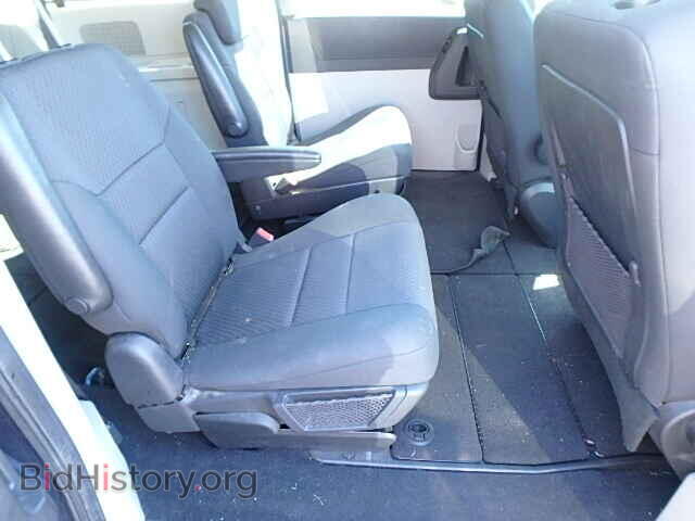 2010 DODGE CARAVAN - VIN: 2D4RN5D10AR165291 - Фото 6