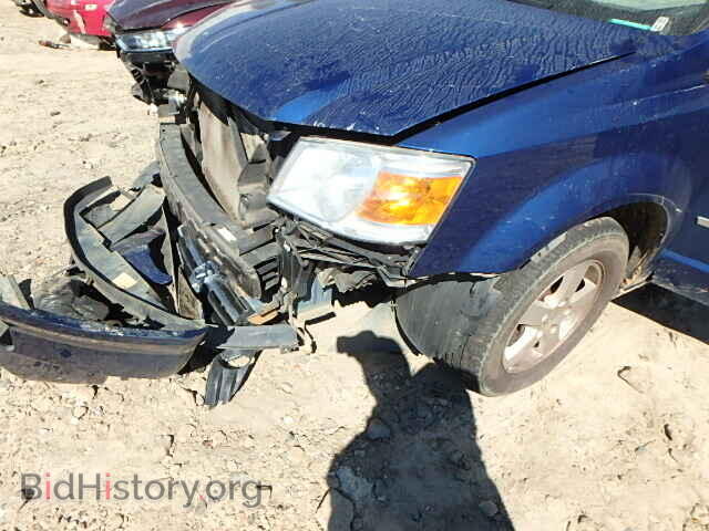 2010 DODGE CARAVAN - VIN: 2D4RN5D10AR165291 - Фото 10