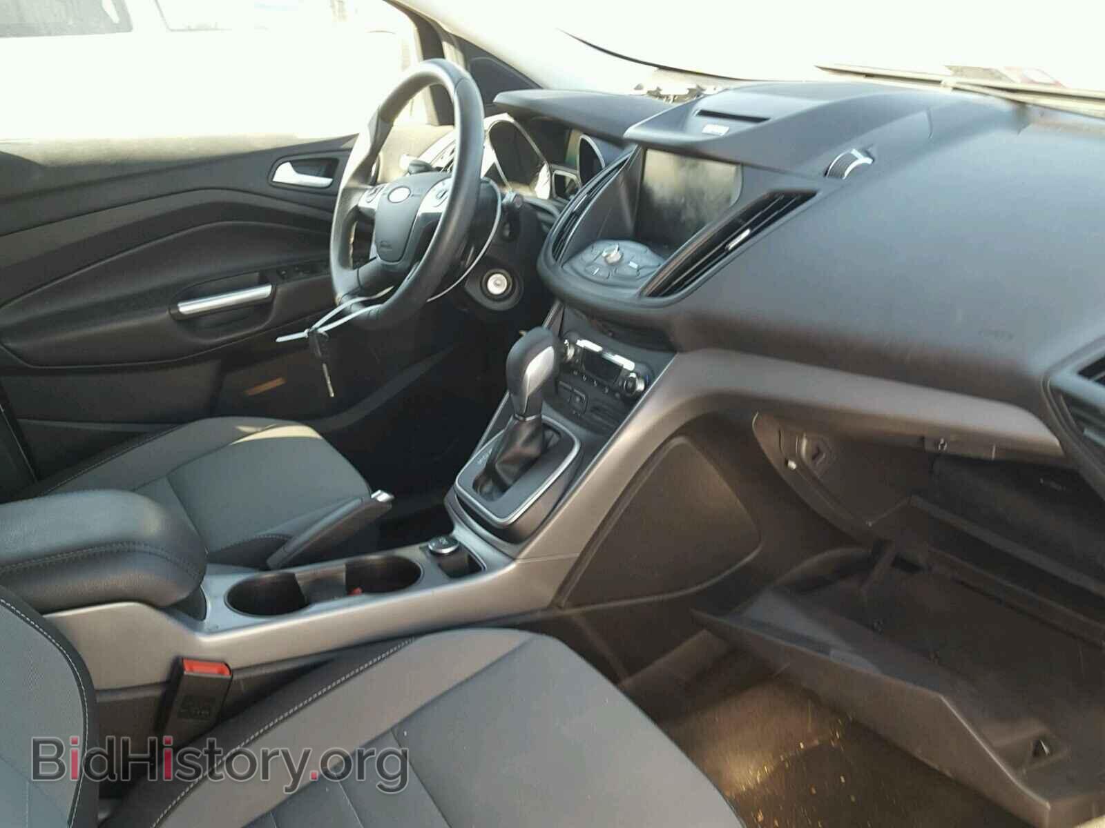 2013 FORD ESCAPE - VIN: 1FMCU0GX2DUC20450 - Фото 5