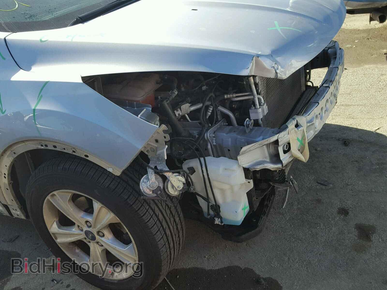 2013 FORD ESCAPE - VIN: 1FMCU0GX2DUC20450 - Фото 9