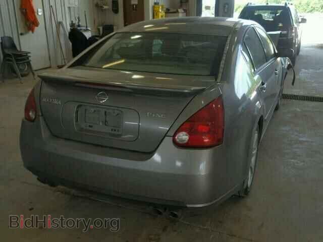 2007 NISSAN MAXIMA - VIN: 1N4BA41E87C826634 - Фото 4