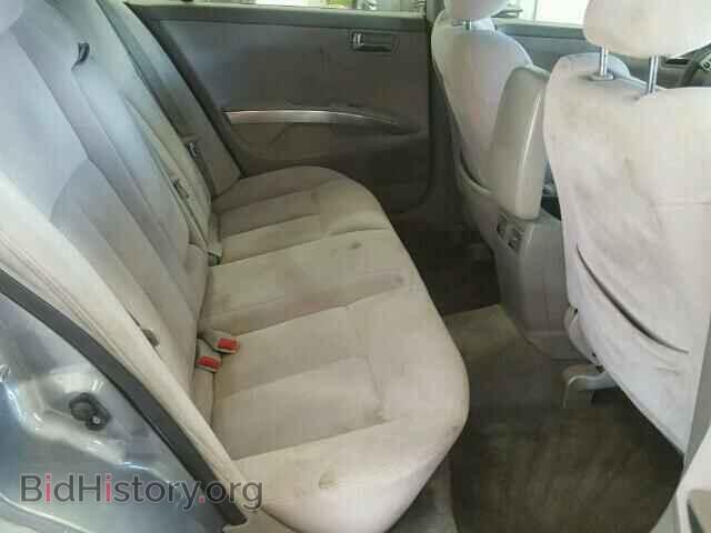 2007 NISSAN MAXIMA - VIN: 1N4BA41E87C826634 - Фото 6