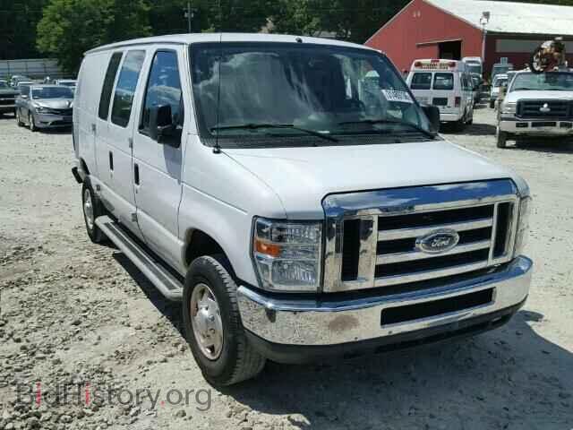 Photo 1FTNE2EW1EDA20399 - FORD ECONOLINE 2014