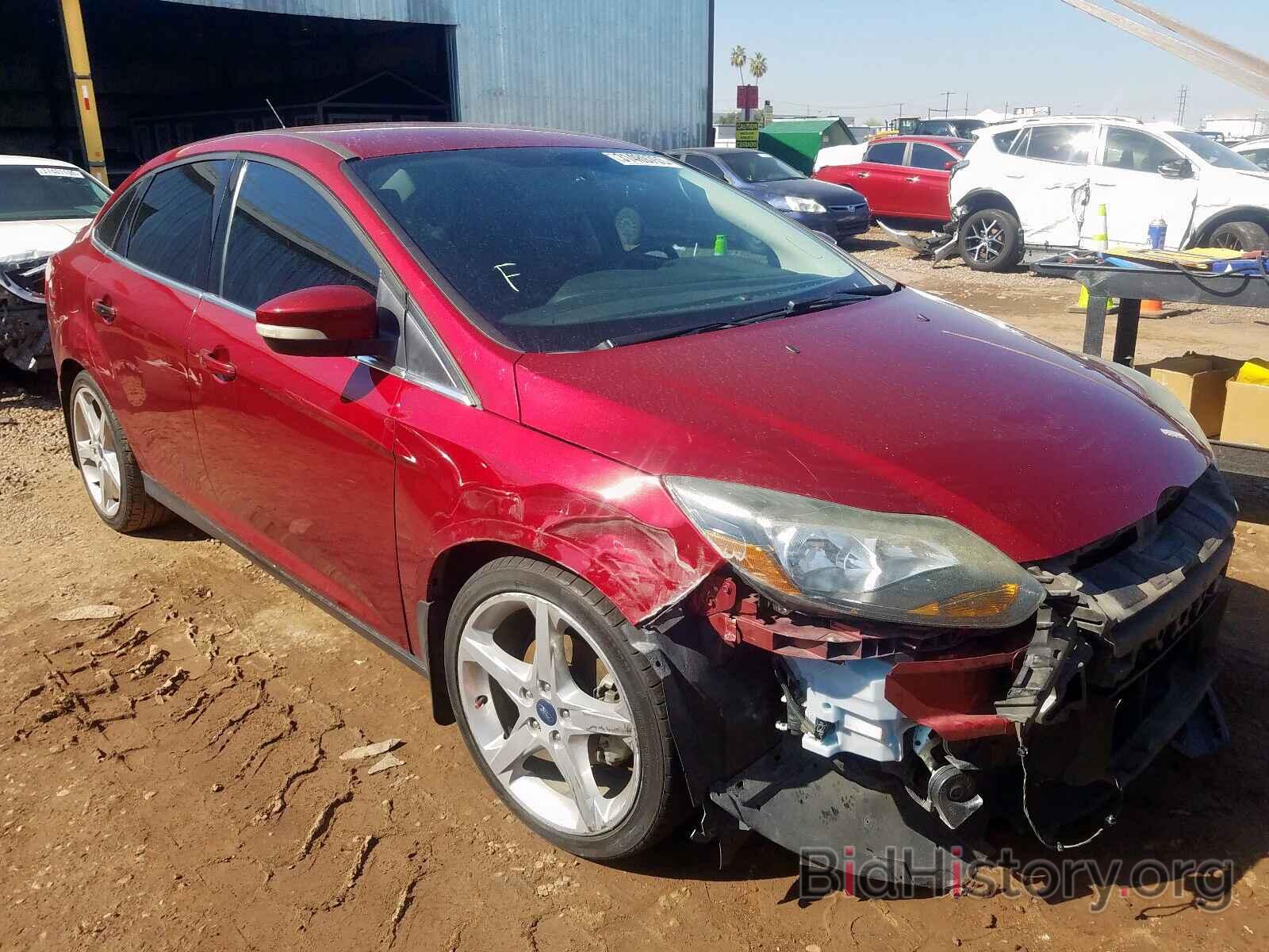 Photo 1FADP3J26DL152101 - FORD FOCUS 2013