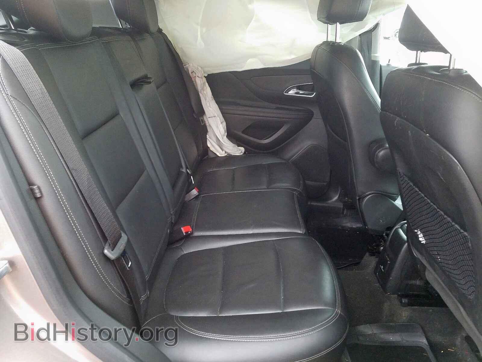 2015 BUICK ENCORE - VIN: KL4CJCSBXFB087777 - Photo 6