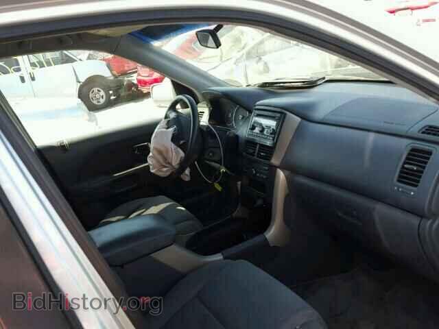 2006 HONDA PILOT - VIN: 5FNYF28416B032115 - Фото 5