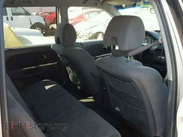 2006 HONDA PILOT - VIN: 5FNYF28416B032115 - Фото 6