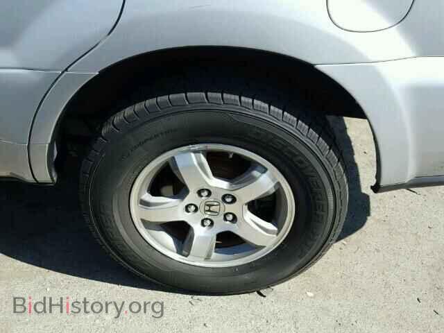 2006 HONDA PILOT - VIN: 5FNYF28416B032115 - Фото 9