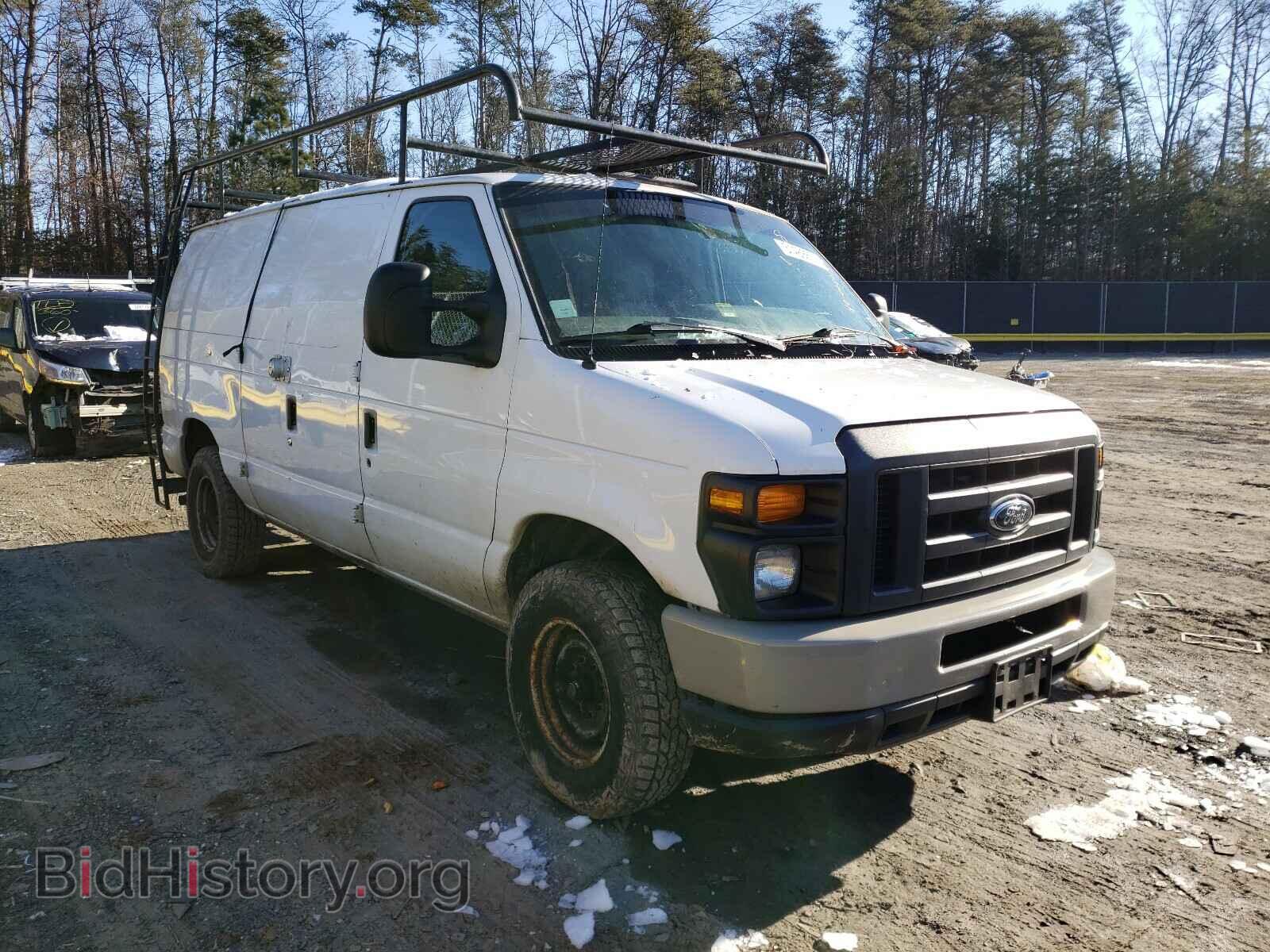 Фотография 1FTNE2EW6DDB33666 - FORD ECONOLINE 2013