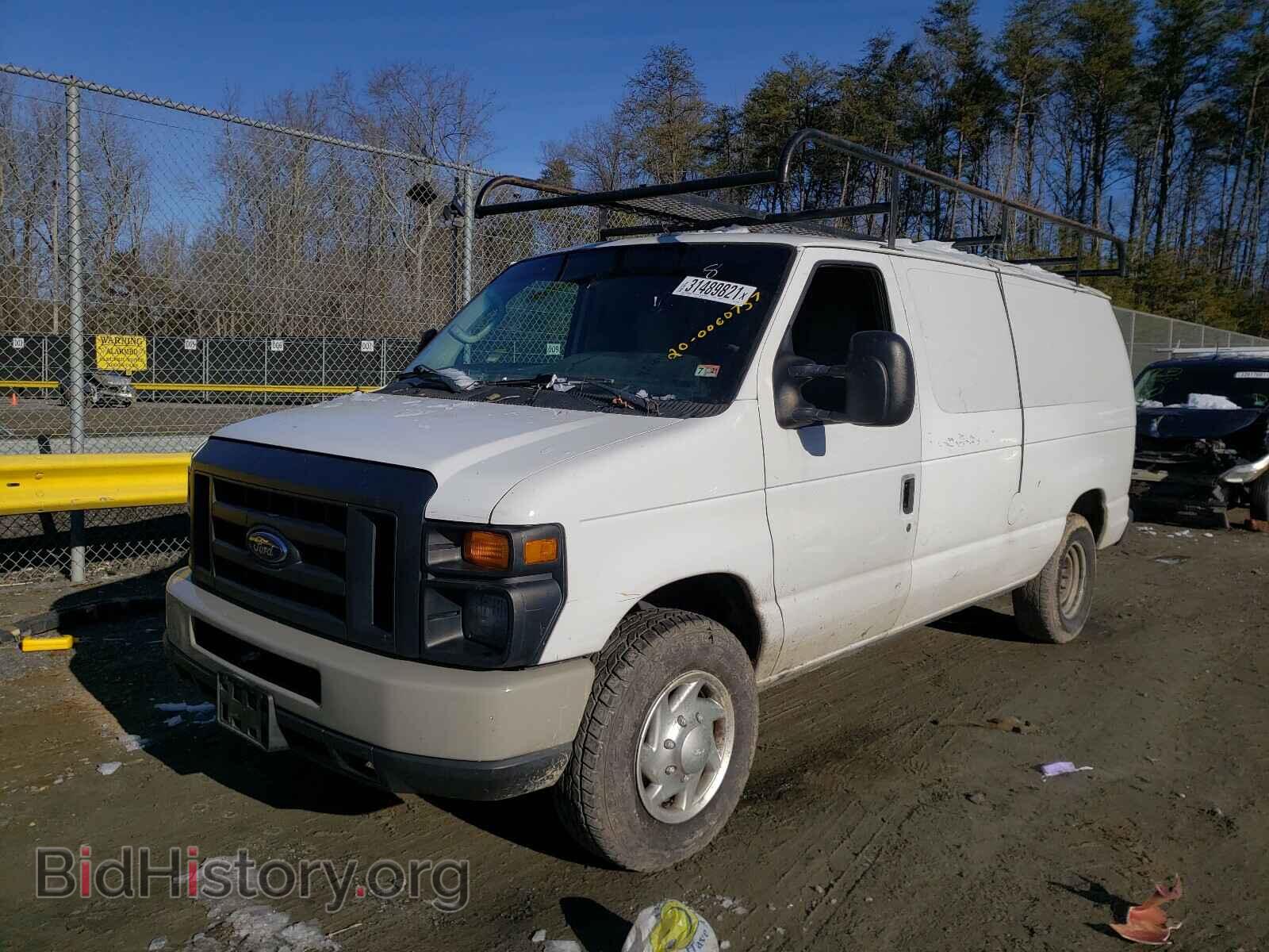 2013 FORD ECONOLINE - VIN: 1FTNE2EW6DDB33666 - Фото 2