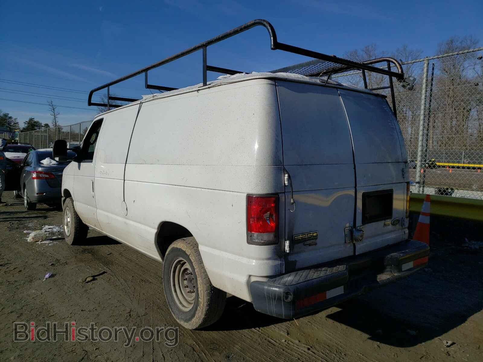 2013 FORD ECONOLINE - VIN: 1FTNE2EW6DDB33666 - Фото 3